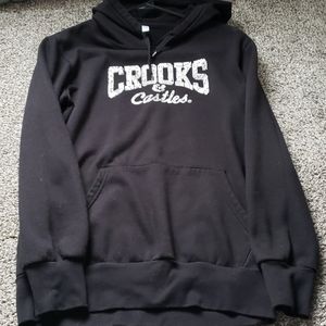Crooks and castles sweater
